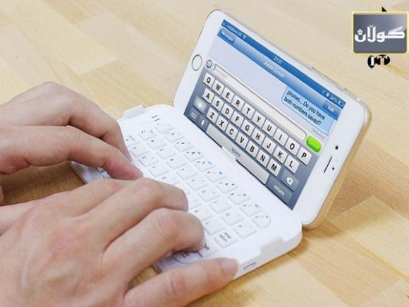 كیبۆردێك  بۆ مۆبایل